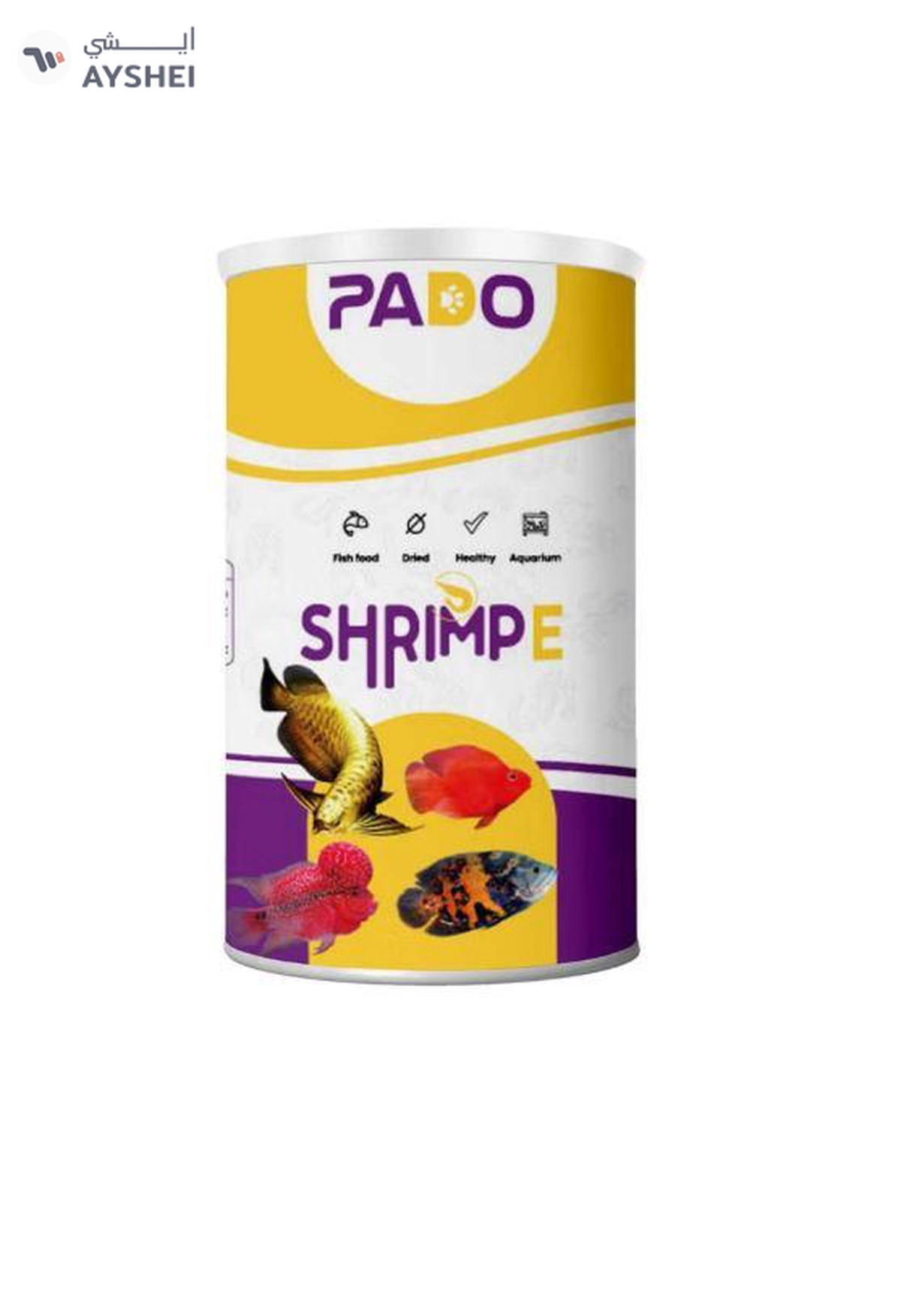 Pado Shrimp E 110g-2-2