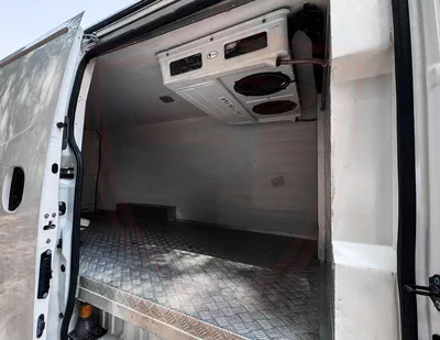 Nissan Urvan STD Nissan Urvan Van Chiller | 2.5 L | 2021 | GCC | Accident-Free | In Excellent Condition | 739 P.M-10