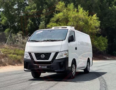 Nissan Urvan STD Nissan Urvan Van Chiller | 2.5 L | 2021 | GCC | Accident-Free | In Excellent Condition | 739 P.M-2