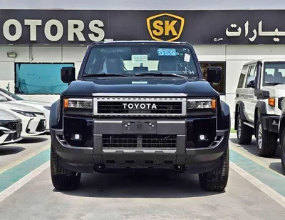 Toyota Prado VXR ALL ROUNDER TURBO || 2.8L DIESEL V4 || LETHAER WITH DRIVER PWR SEAT | SUNROOF (CODE#P28AR2)-1