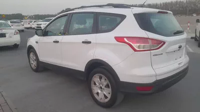 Well Maintained Ford Escape 2014 | GCC Specs-10