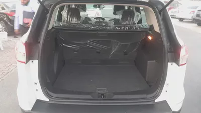Well Maintained Ford Escape 2014 | GCC Specs-11