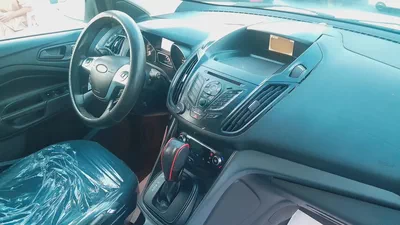 Well Maintained Ford Escape 2014 | GCC Specs-12