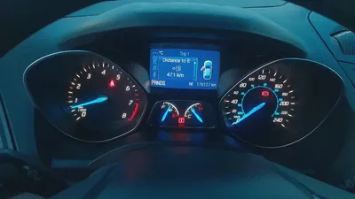 Well Maintained Ford Escape 2014 | GCC Specs-14