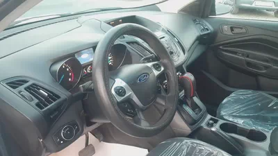 Well Maintained Ford Escape 2014 | GCC Specs-18