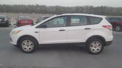 Well Maintained Ford Escape 2014 | GCC Specs-1