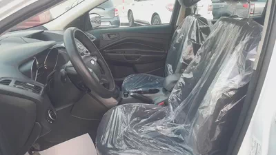 Well Maintained Ford Escape 2014 | GCC Specs-19