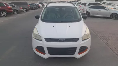 Well Maintained Ford Escape 2014 | GCC Specs-2