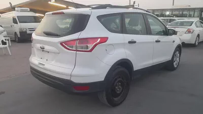 Well Maintained Ford Escape 2014 | GCC Specs-3