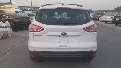 Well Maintained Ford Escape 2014 | GCC Specs-6