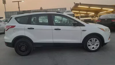 Well Maintained Ford Escape 2014 | GCC Specs-7