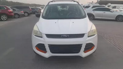 Well Maintained Ford Escape 2014 | GCC Specs-8