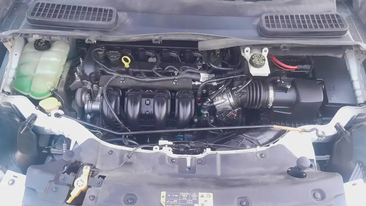 Well Maintained Ford Escape 2014 | GCC Specs-16-16