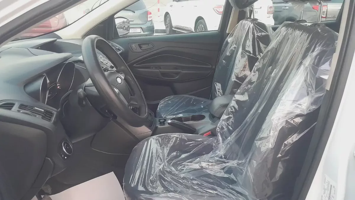 Well Maintained Ford Escape 2014 | GCC Specs-19-19