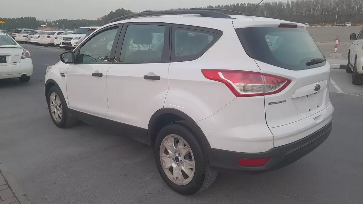 Well Maintained Ford Escape 2014 | GCC Specs-4-4