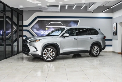2024 Toyota Grand Highlander Limited 4WD - 7 Seater-0