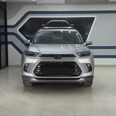2024 Toyota Grand Highlander Limited 4WD - 7 Seater-1