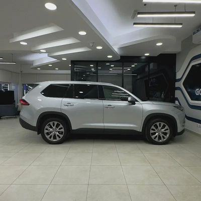 2024 Toyota Grand Highlander Limited 4WD - 7 Seater-2