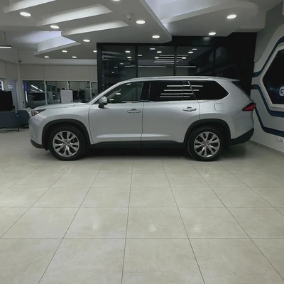 2024 Toyota Grand Highlander Limited 4WD - 7 Seater-3