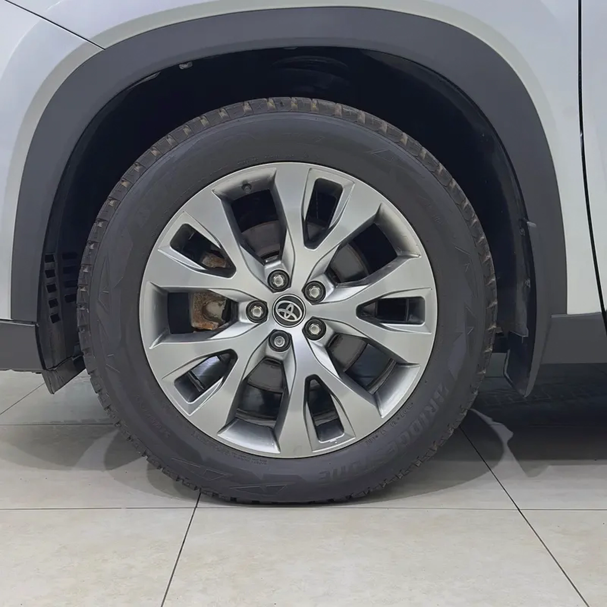 2024 Toyota Grand Highlander Limited 4WD - 7 Seater-16-16