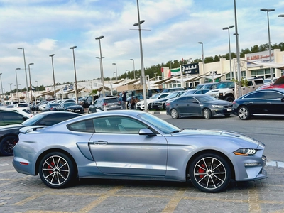 2022 Ford Mustang Ecoboost Premium Coastal Edition - # 50228-10