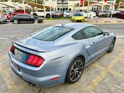 2022 Ford Mustang Ecoboost Premium Coastal Edition - # 50228-6