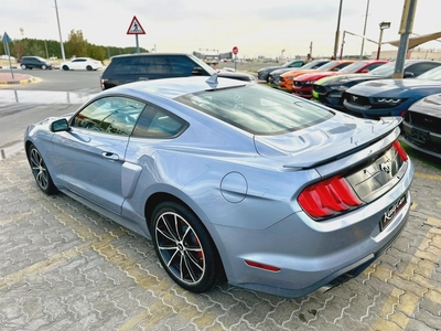 2022 Ford Mustang Ecoboost Premium Coastal Edition - # 50228-11