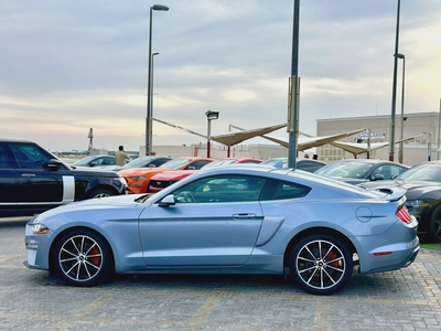 2022 Ford Mustang Ecoboost Premium Coastal Edition - # 50228-5