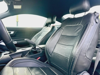 2022 Ford Mustang Ecoboost Premium Coastal Edition - # 50228-9