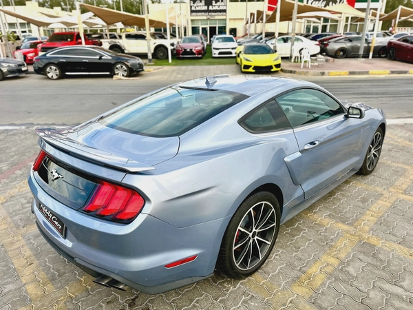 2022 Ford Mustang Ecoboost Premium Coastal Edition - # 50228