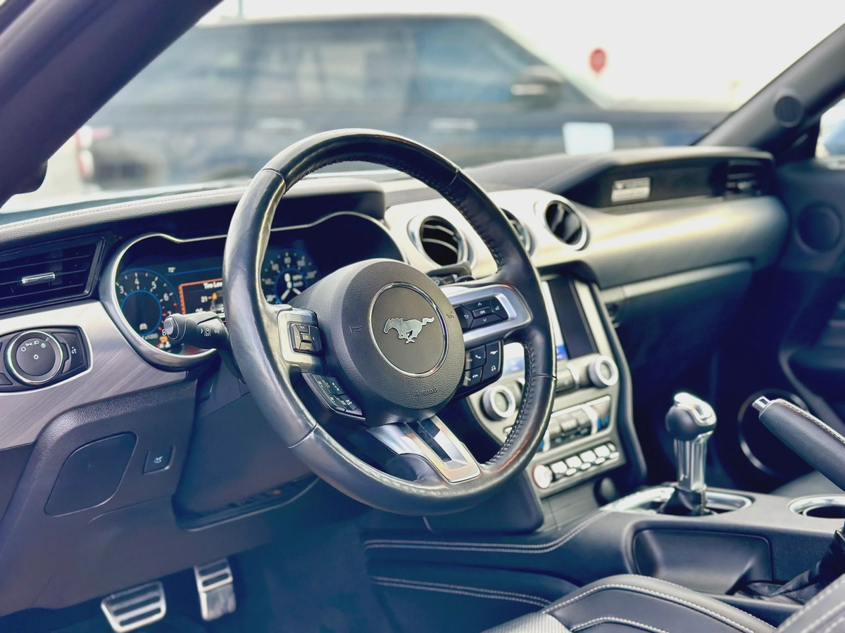 2022 Ford Mustang Ecoboost Premium Coastal Edition - # 50228-2-2