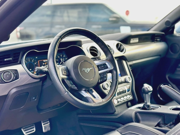 2022 Ford Mustang Ecoboost Premium Coastal Edition - # 50228