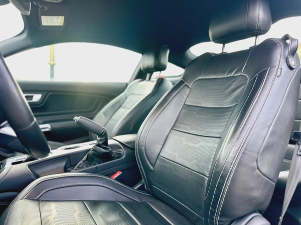 2022 Ford Mustang Ecoboost Premium Coastal Edition - # 50228