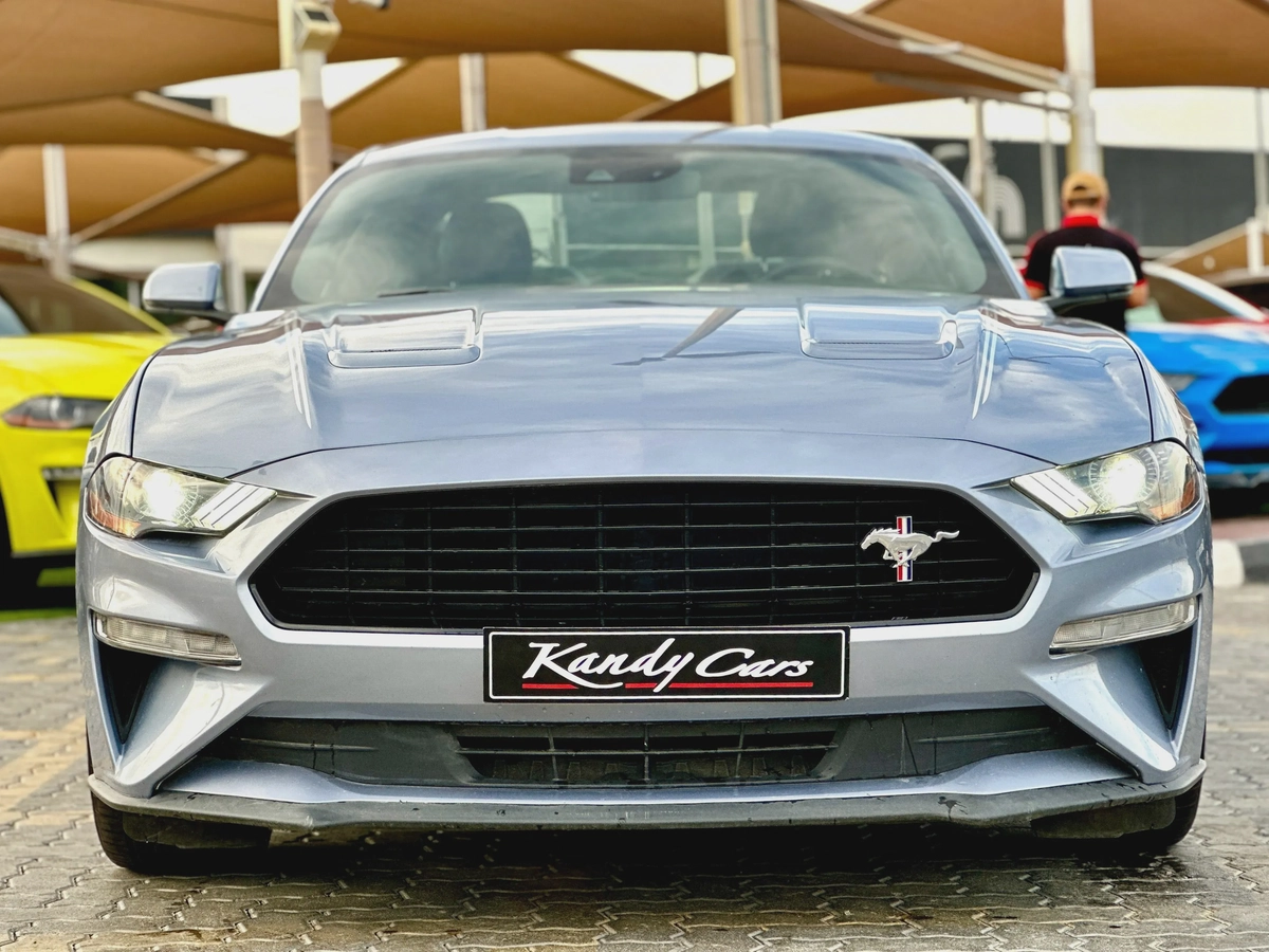 2022 Ford Mustang Ecoboost Premium Coastal Edition - # 50228-8-8