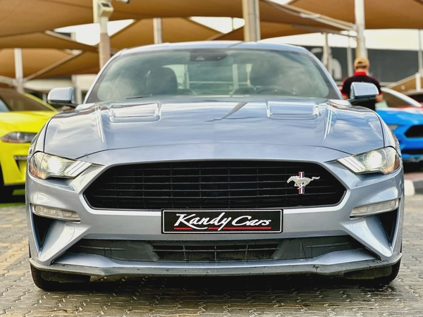 2022 Ford Mustang Ecoboost Premium Coastal Edition - # 50228