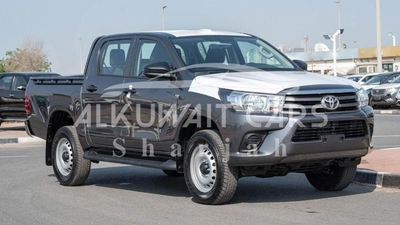 Toyota Hilux Toyota HILUX 2.4L Diesel MT MY2025-0
