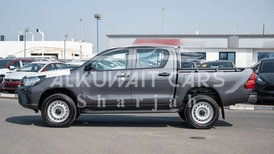 Toyota Hilux Toyota HILUX 2.4L Diesel MT MY2025-9