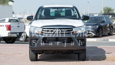 Toyota Hilux Toyota HILUX 2.4L Diesel MT MY2025-10