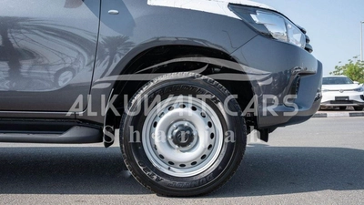 Toyota Hilux Toyota HILUX 2.4L Diesel MT MY2025-14