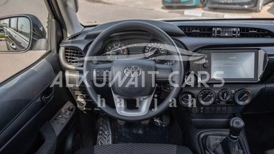 Toyota Hilux Toyota HILUX 2.4L Diesel MT MY2025-15