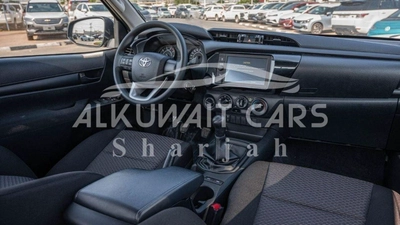 Toyota Hilux Toyota HILUX 2.4L Diesel MT MY2025-16