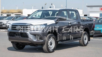 Toyota Hilux Toyota HILUX 2.4L Diesel MT MY2025-1