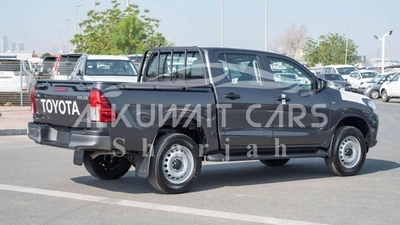 Toyota Hilux Toyota HILUX 2.4L Diesel MT MY2025-2