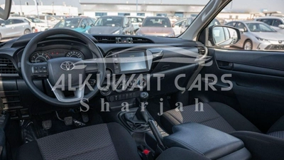 Toyota Hilux Toyota HILUX 2.4L Diesel MT MY2025-6
