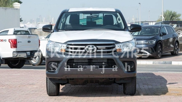 Toyota Hilux Toyota HILUX 2.4L Diesel MT MY2025