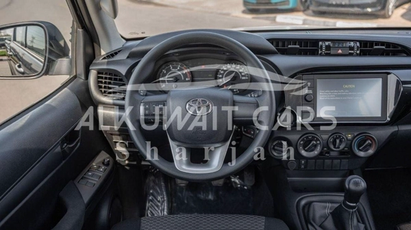 Toyota Hilux Toyota HILUX 2.4L Diesel MT MY2025