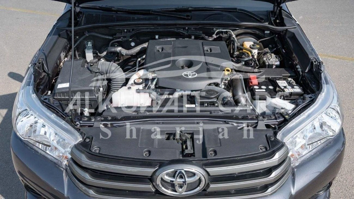 Toyota Hilux Toyota HILUX 2.4L Diesel MT MY2025-19-0