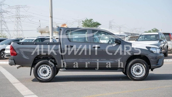 Toyota Hilux Toyota HILUX 2.4L Diesel MT MY2025