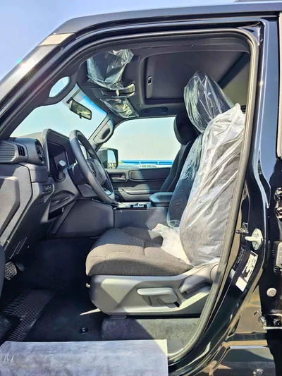 Toyota Prado GXR ALL ROUNDER TURBO BASIC || 2.4L PETROL V4 | SUNROOF | DVD+CAMERA | COOL BOX (CODE#PPARS)-9