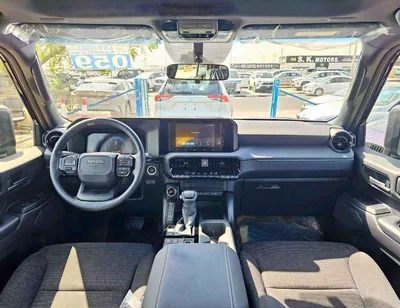 Toyota Prado GXR ALL ROUNDER TURBO BASIC || 2.4L PETROL V4 | SUNROOF | DVD+CAMERA | COOL BOX (CODE#PPARS)-13